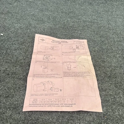 New | in-Stock Neugart PLS115-5 Speed Reducers California US | Davliegogo LLC #1705585