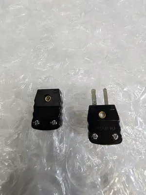 OMEGA THERMOCOUPLE CONNECTORS