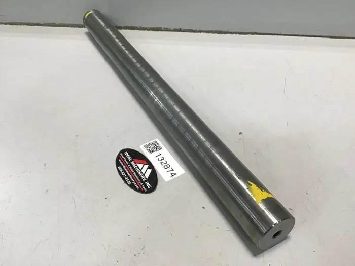 Used VAN DORN 308499B Injection Molding Parts Michigan US | Ideal Machinery #593679