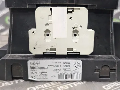 Siemens 3TK5222-0AL2 SIRIUS Power Contactor 300A Used