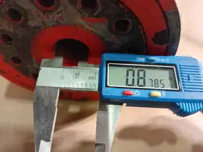NEW SANDVIK 76350015