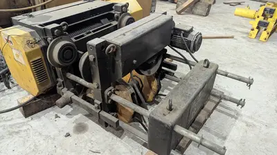 KONE 10 Ton Trolley Hoists | Highland Machinery & Crane (3)