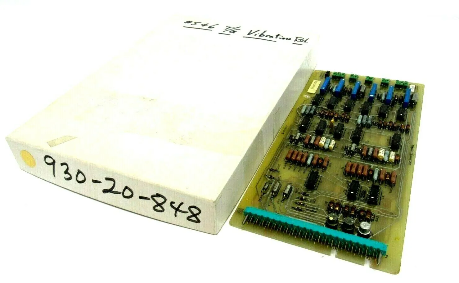 NEW GENERAL ELECTRIC 4116J29-3 CIRCUIT BOARD 4116J293 4116J79-G2