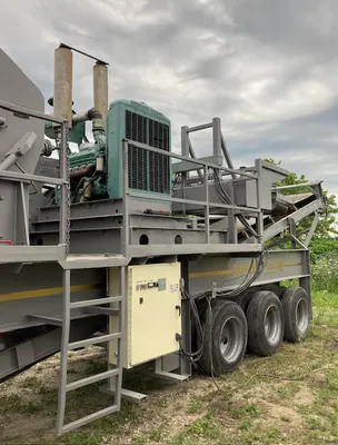 Used 2003 Inertia 5,066 Crushers Illinois US | Zadoon Equipment #1480870