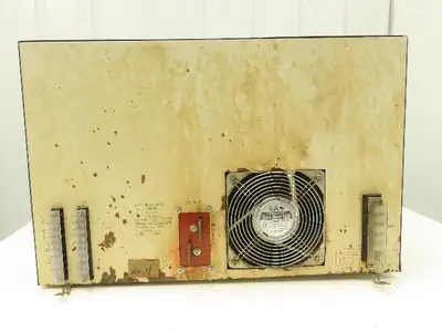 Sansha HKD-50150AT SanRex DC Auto 50VDC 150A Metal Surface Treatment Plating