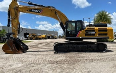 USED 2023 SANY SY500