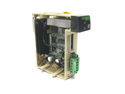 USED OMRON CQM1-DRT21