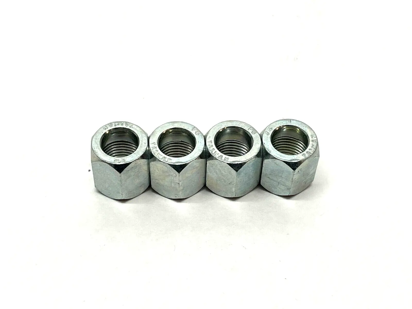 6 BTX-S | Parker Triple-Lok  Compression Nut LOT OF 4 - New Other