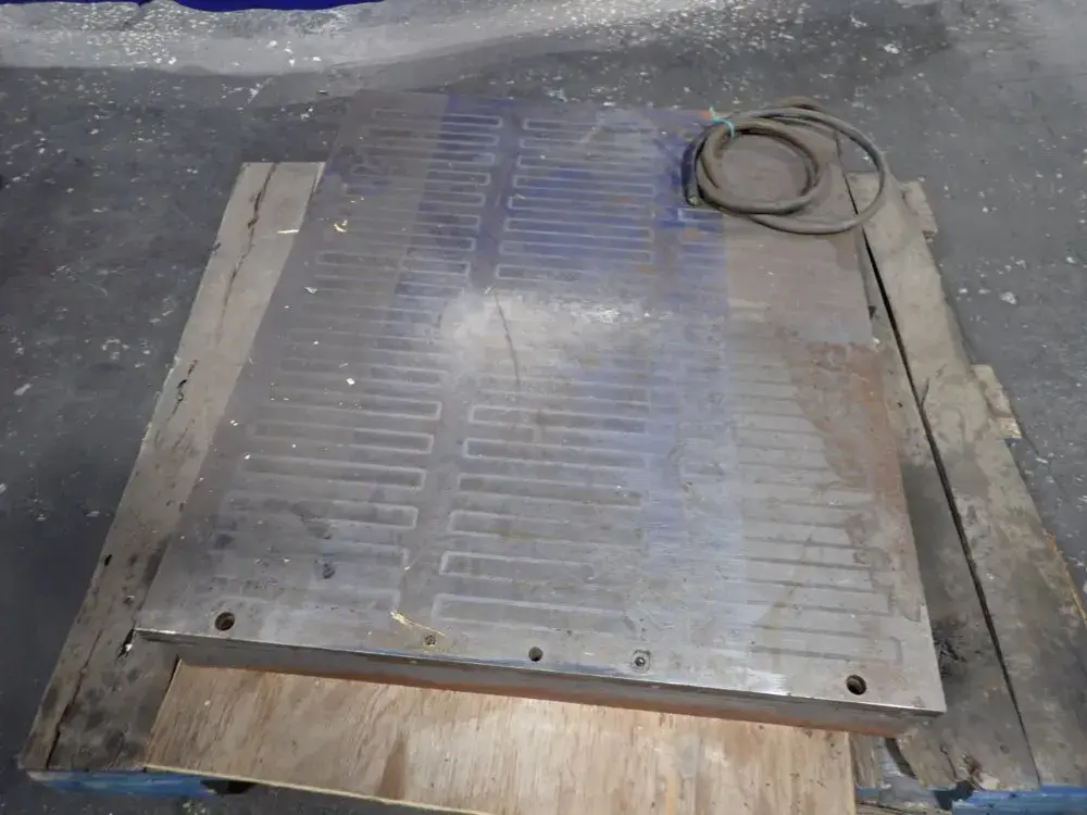 30" X 36 1/2" Magnetic Chuck