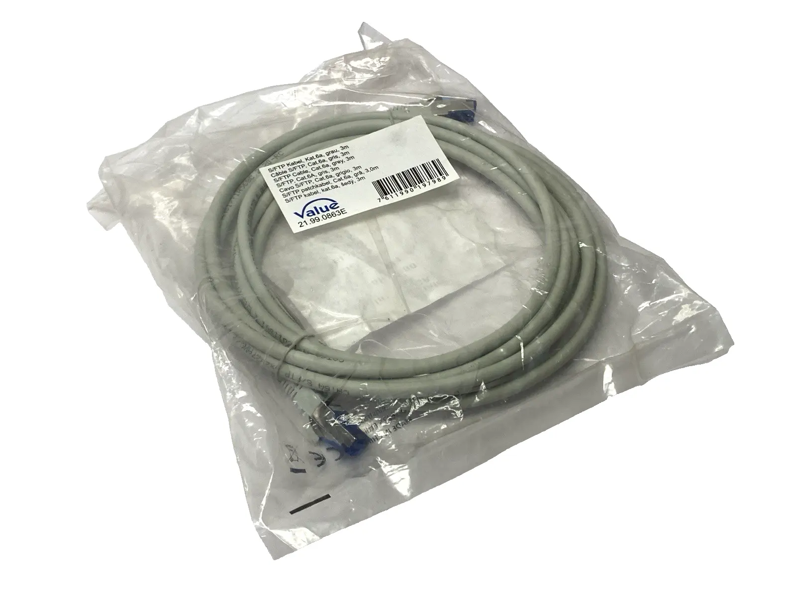 NEW VALUE 21.99.0863E