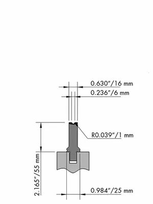 WILA OZU-801 American Style Tooling/Dies | Fahey Machinery Co., Inc. (2)
