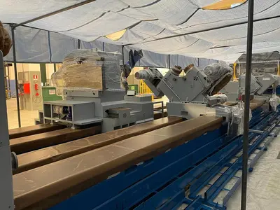 Used 2025 WMW DXWD 1800 CNC Lathes Georgia US | Shub Machinery #1333500