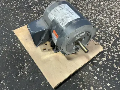 Used NIDEC U14S2AC Motors (misc) Ohio US | HGR 24 #1471838