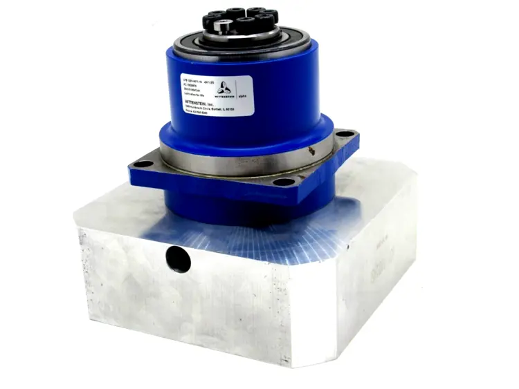 New | in-Stock WITTENSTEIN LPB120S-MF1-10-0K1-3S Gearboxes | SB Industrial Supply #841577