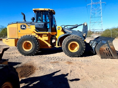 USED 2023 Deere 644P