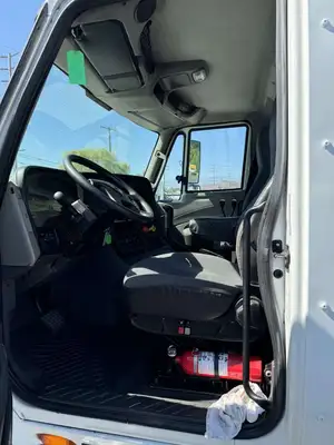 Used 2016 INTERNATIONAL PROSTAR Rolloff Trucks California US | Commerce Truck Equipment Sales #1548771