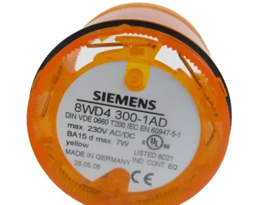 NEW SIEMENS 8WD4300-1AD LIGHT ELEMENT 8WD43001AD