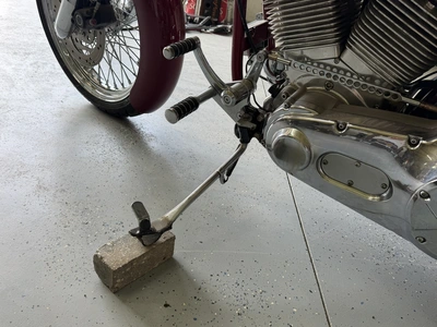 Used 2003 HARLEY DAVIDSON SOFTAIL Motorcycles (Misc) Michigan US | Miedema Asset Management Group #1293909