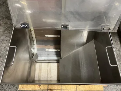 Used CVC UCAP150S016 Miscellaneous Packaging Equipment Ohio US | HGR 24 #729141