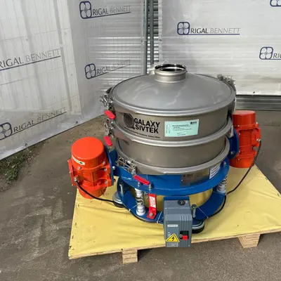 Low Profile Dual Motor Separator