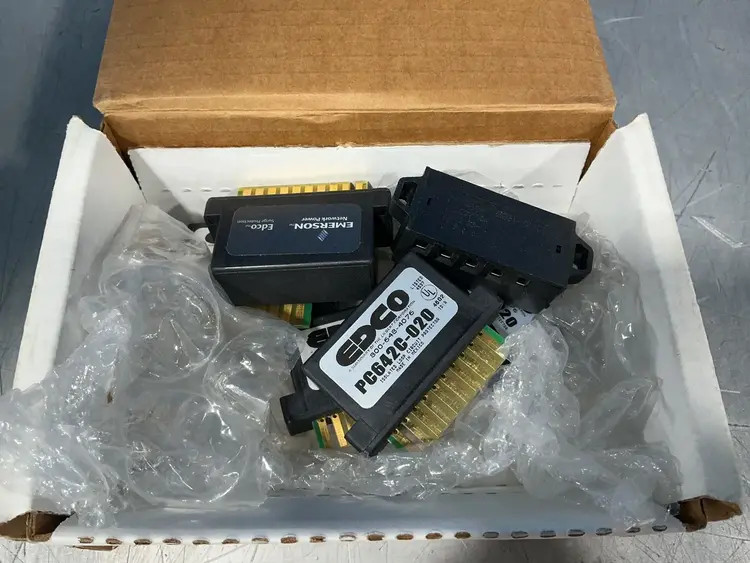 Used EDCO PC642C020 Surge Protectors Ohio US | HGR 24 #1478095