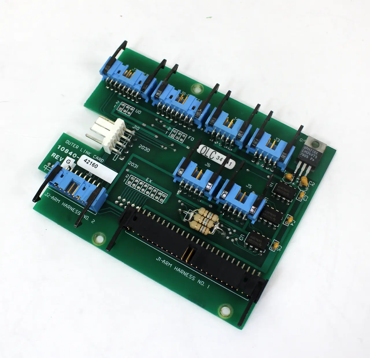 USED ADEPT TECH 20840-42160