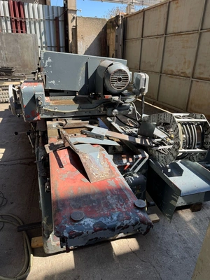 WOTAN Internal Grinder with length extension, in good used condition