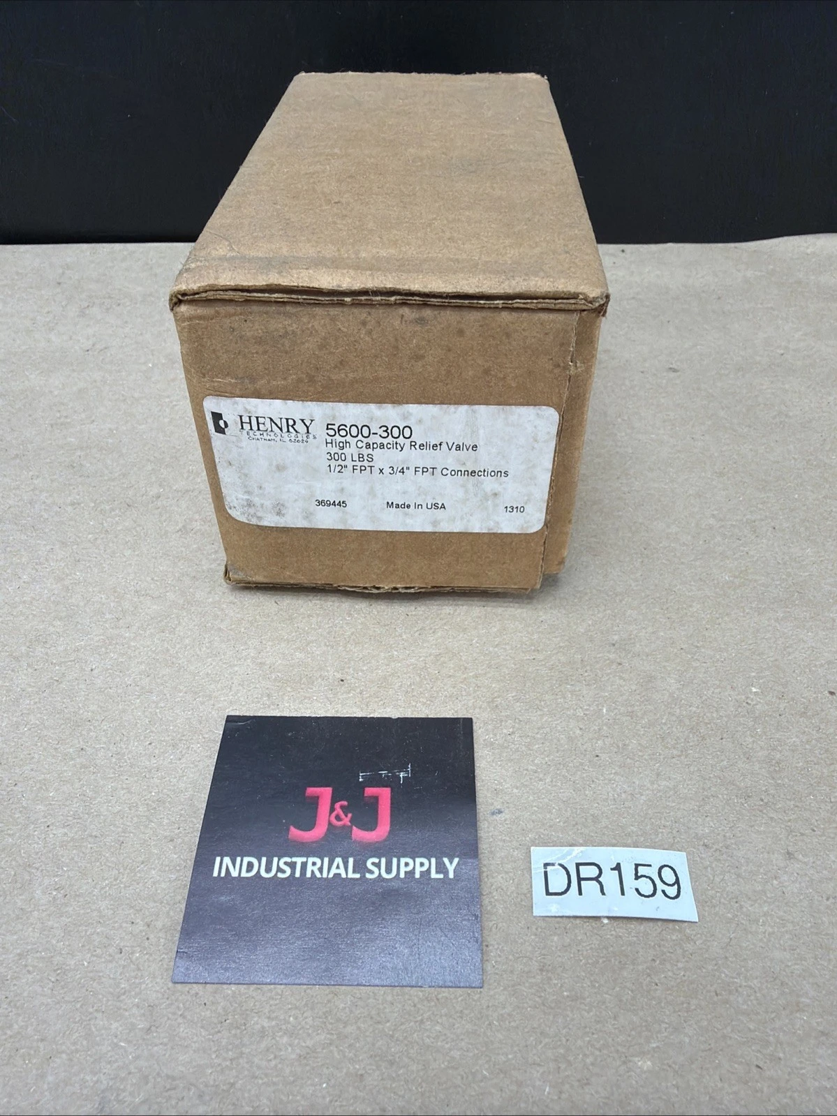 NEW Henry 5600-300