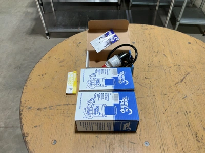 Used LOT OF (3) THE PONY PUMP DRAFT BEER PUMP Beer Equipment Michigan US | Miedema Asset Management Group #1761538