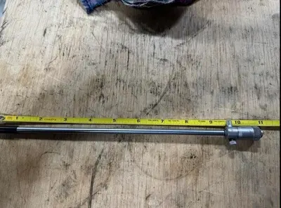 USED STARRETT 2" - 10" INSIDE DIAMETER MICROMETER SET