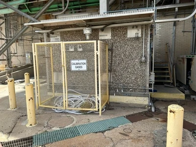 Easi-Set 8x12 Precast Concrete Building