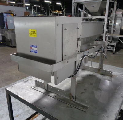 Used CHRISTY MACHINE SIV-O-DUSTER 24″ DE-S Depositors California US | BakeryEquipment.com #1554809