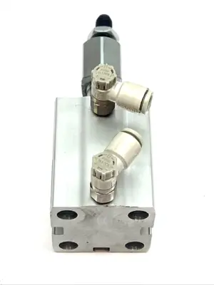 USED FESTO COMPACT CYLINDER 8092100