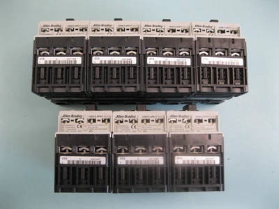 USED Allen-Bradley 140M-C2E-B40