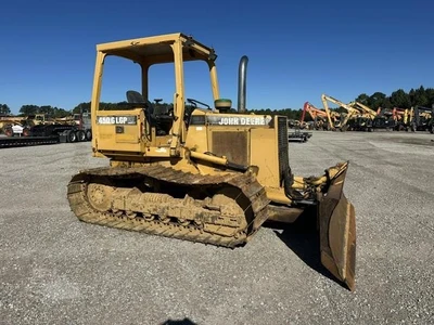 Used 1998 DEERE 450G LGP Crawler Dozers North Carolina US | Southeastern Equipment Corp #1561747