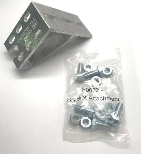 NEW TIGERSTOP UNIVERSAL BRACKET