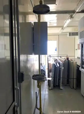 Unused FLSmidth Containerized Sample Prep & Analytical Lab – 3-Container System | Modular, Mobile | Includes Prep, Analysis & Utilities