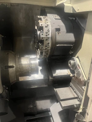 2012 OKUMA GENOS L250 CNC Lathes | Toolquip, Inc. (6)