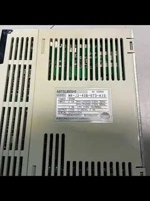 USED MITSUBISHI MR-J2-40B-S73-A10