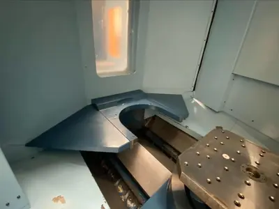 2019 MATSUURA H Plus 500 Horizontal Machining Centers (CNC) | CNC EXCHANGE (9)