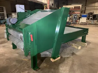 Used BLOAPCO 60 Dual Rotor or Single Rotor Shredders Pennsylvania US | Global Equipment International, LLC #1293056