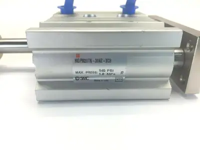 MGPM20TN-30AZ-XC8 | SMC  Pneumatic Slide - New Other