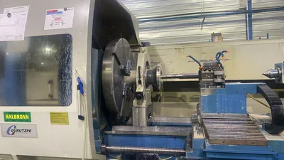 2004 GURUTZPE A-1000/2 LATHES, PRECISION, N/C & CNC | GCH Machinery (4)