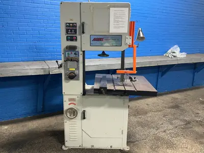 Used MSC INDUSTRIAL SUPPLY CO. 09514647 Vertical Band Saws Ohio US | HGR 24 #1425328