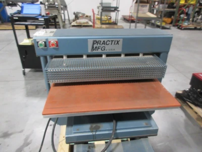 Used PRACTIX MFG. OK380 Heat Presses Minnesota US | Machinesused.com #1323920