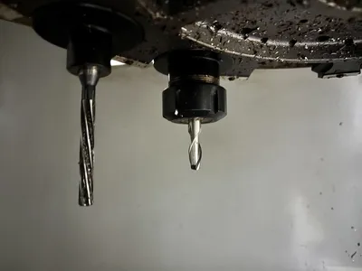 1992 BRIDGEPORT VMC 460 Vertical Machining Centers | Charter Auctions (11)