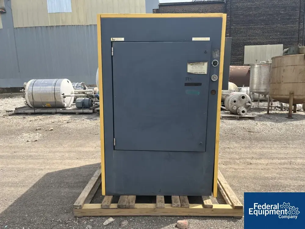 USED Kaeser Compressors Kaeser Omega Rotary Blower, Model FB350, 100 HP
