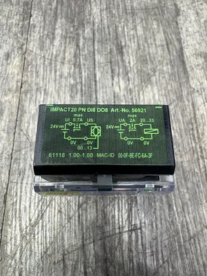 MURR ELEKTRONIC 56921 Electrical/PLC/Automation | ESS Industrial Equipment Sales (7)