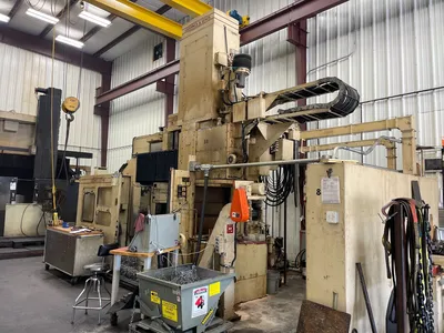 GIDDINGS & LEWIS 48VTC Boring Mills, Vertical | Star Equipment Co., Inc. (2)