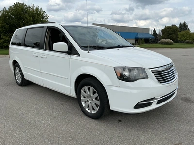 Used 2015 CHRYSLER TOWN & COUNTRY Vans Michigan US | Miedema Asset Management Group #1489474
